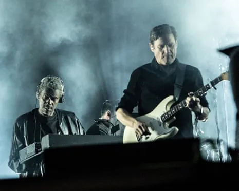 Massive Attack Removes Discography from Spotify in Stand Against CEO’s Military Tech Funding